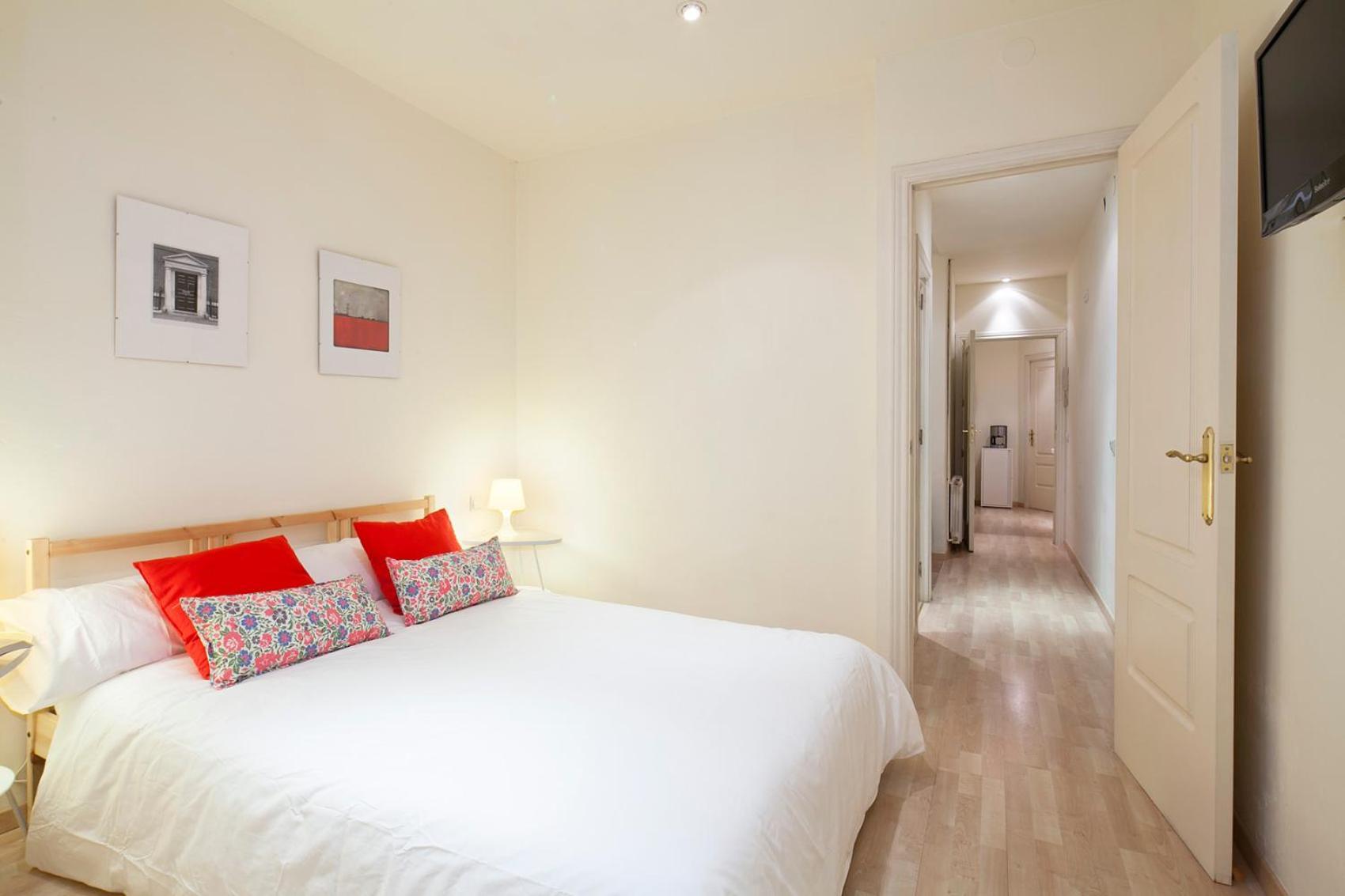 Spot Smart Nomad Bed and Breakfast Barcelona Eksteriør billede