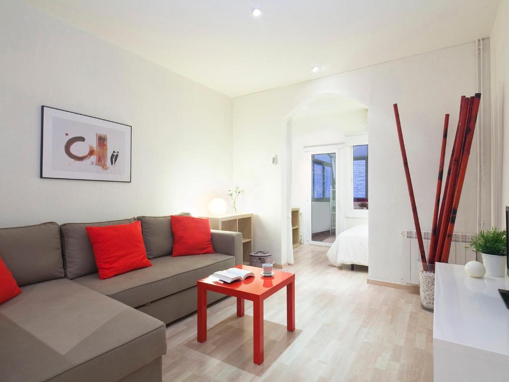 Spot Smart Nomad Bed and Breakfast Barcelona Værelse billede