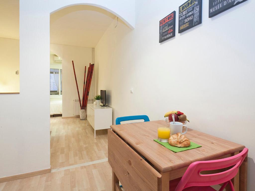 Spot Smart Nomad Bed and Breakfast Barcelona Værelse billede