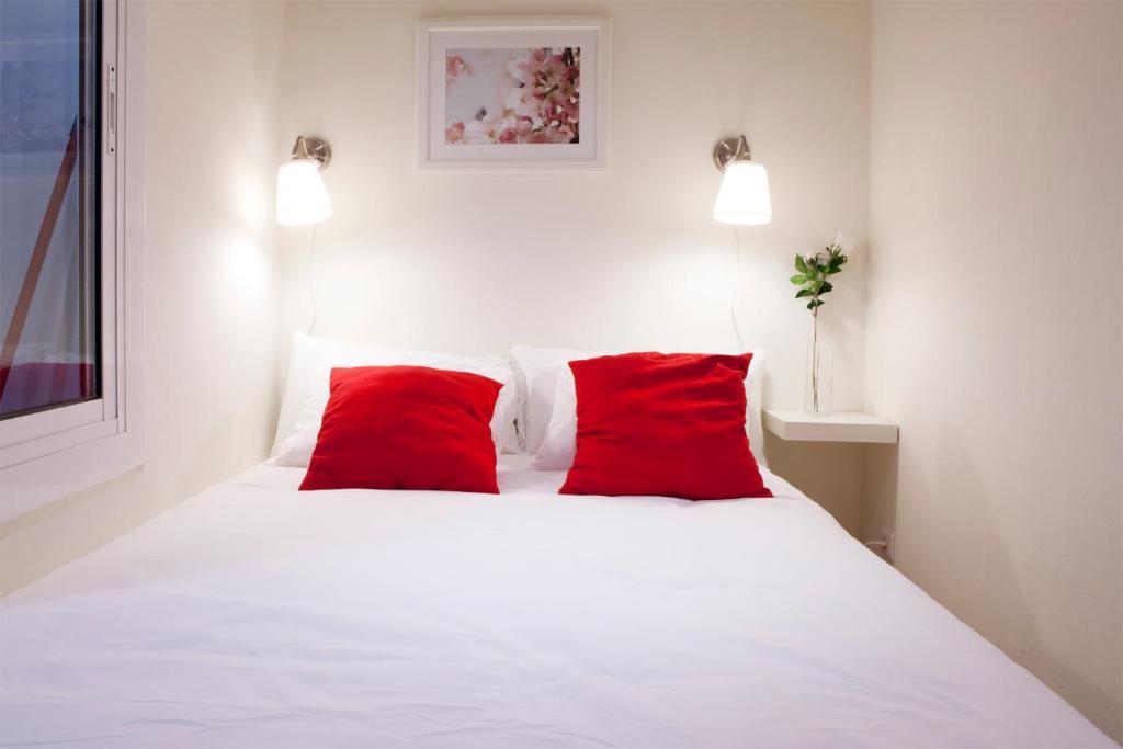 Spot Smart Nomad Bed and Breakfast Barcelona Værelse billede