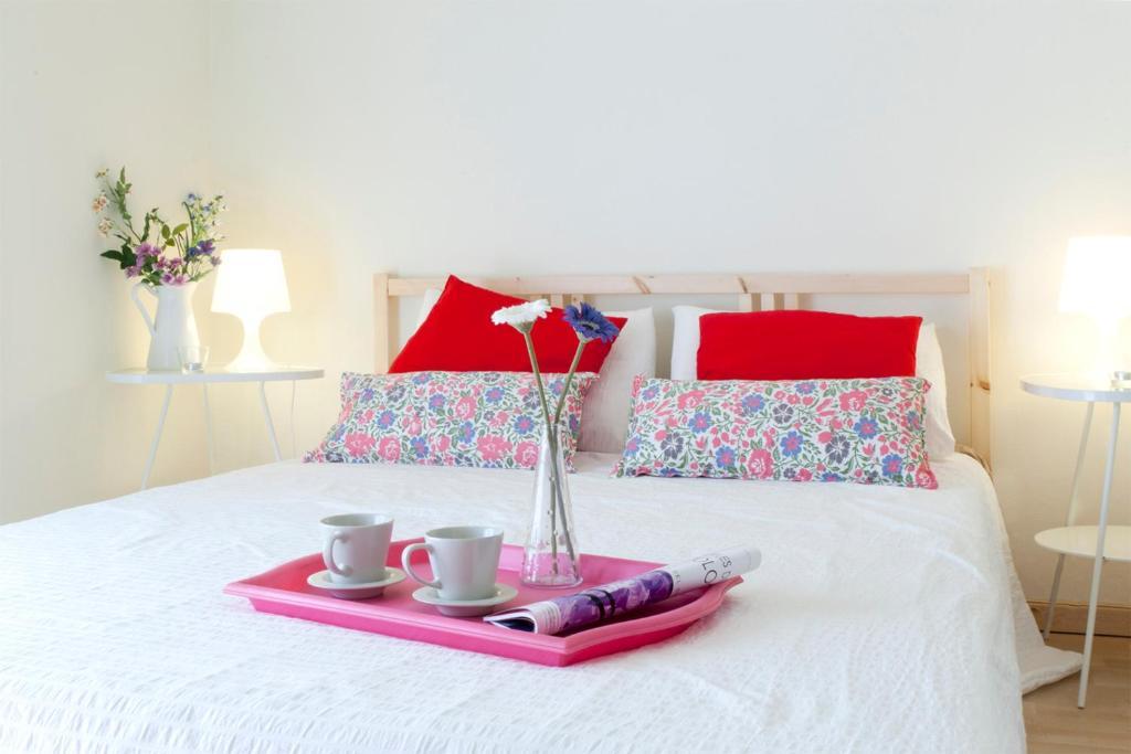 Spot Smart Nomad Bed and Breakfast Barcelona Værelse billede